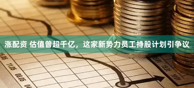涨配资 估值曾超千亿，这家新势力员工持股计划引争议