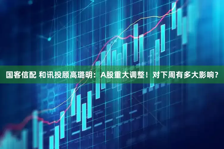 国客信配 和讯投顾高璐明：A股重大调整！对下周有多大影响？