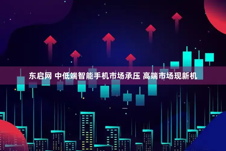 东启网 中低端智能手机市场承压 高端市场现新机