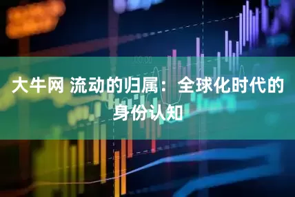 大牛网 流动的归属：全球化时代的身份认知