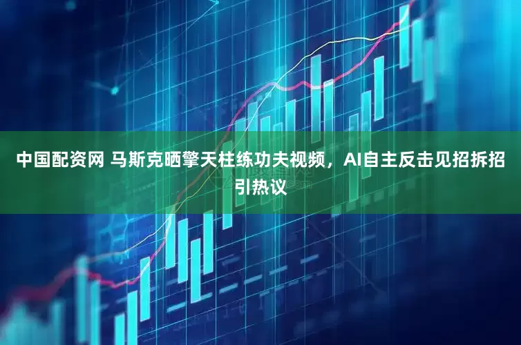 中国配资网 马斯克晒擎天柱练功夫视频，AI自主反击见招拆招引热议